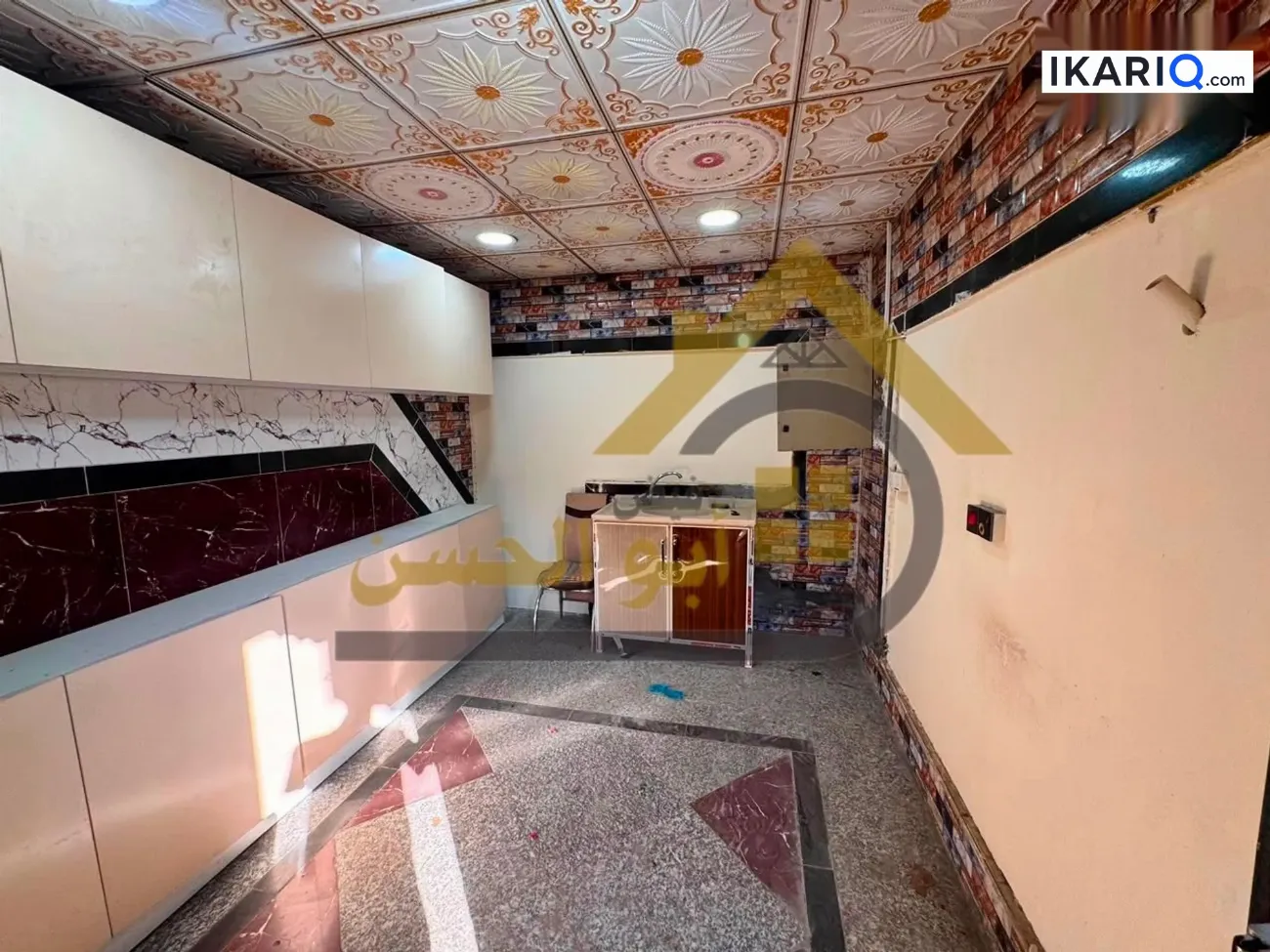 دار للبيع في الخضراء - 126 م² / 625,000,000 IQD — صورة 4