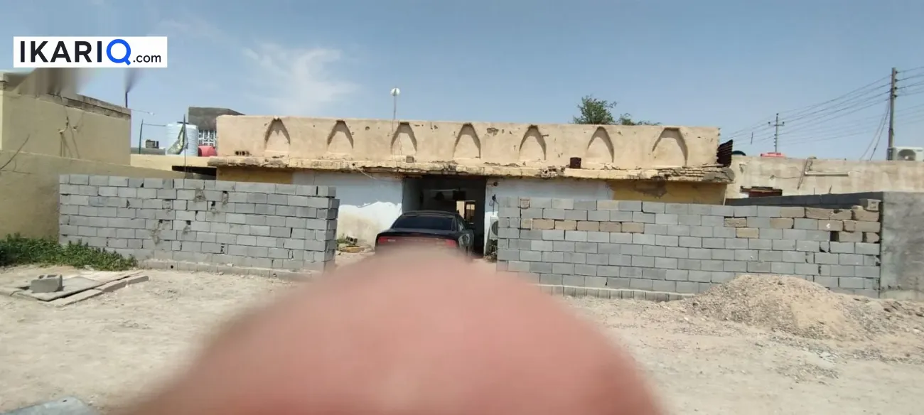 دار للبيع في البصرة - 800 م² / 30,000,000 IQD — صورة 4