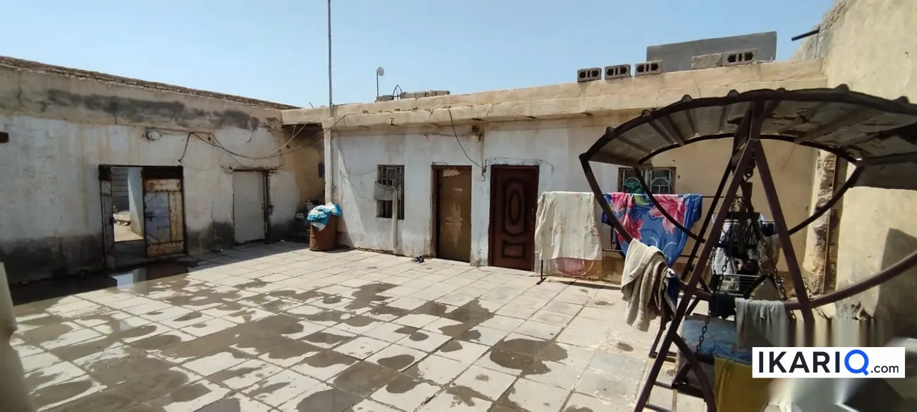 دار للبيع في البصرة - 800 م² / 30,000,000 IQD — صورة 16