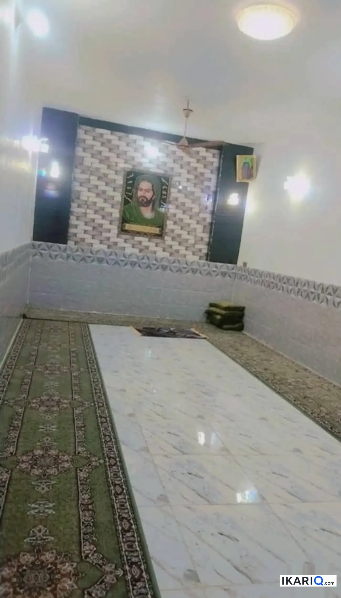 دار للبيع في النجف - 500 م² / 8,000,000 IQD — صورة 3