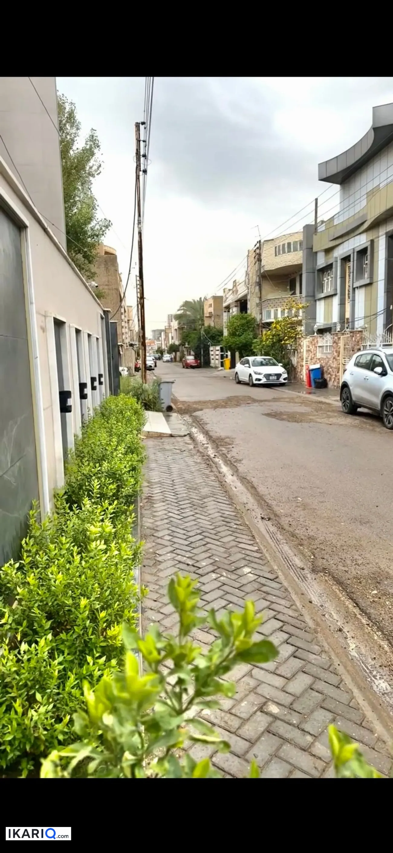 دار للبيع في الكريعات - 75 م² / 240,000,000 IQD