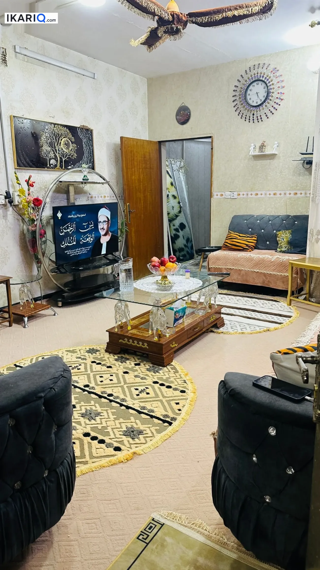 دار للبيع في الكريعات - 75 م² / 240,000,000 IQD — صورة 2