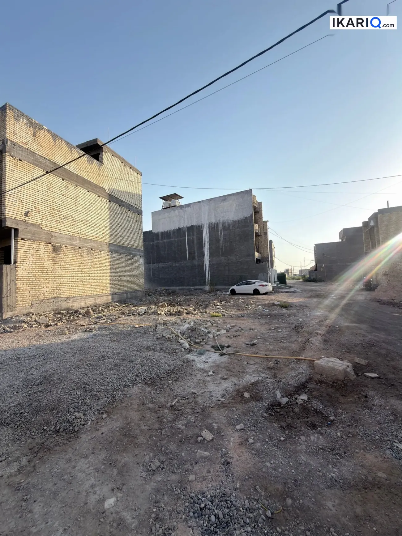 أرض للبيع في الغزالية - 50 م² / 60,000,000 IQD — صورة 3