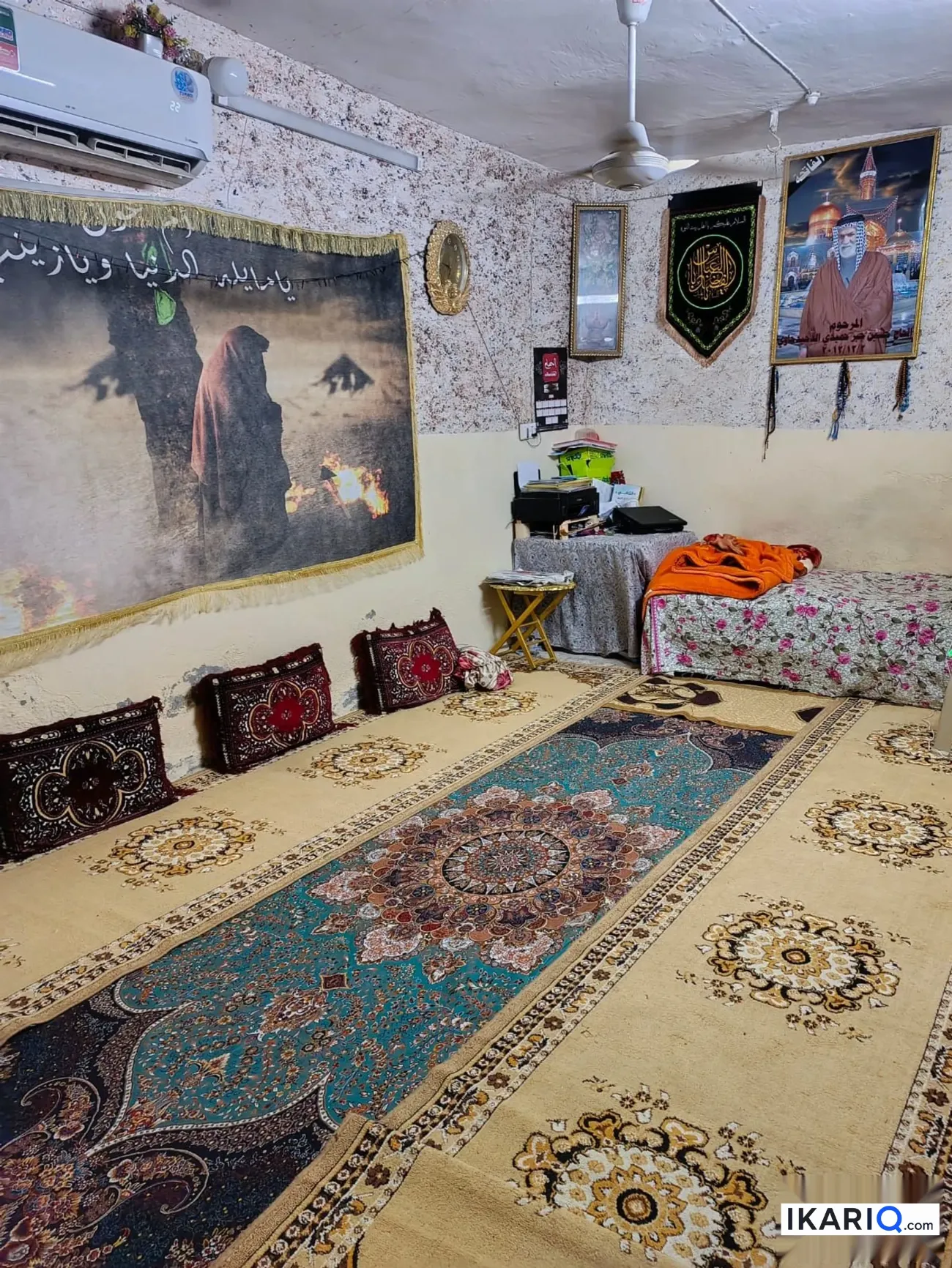 دار للبيع في النجف - 76 م² / 115,000,000 IQD — صورة 3