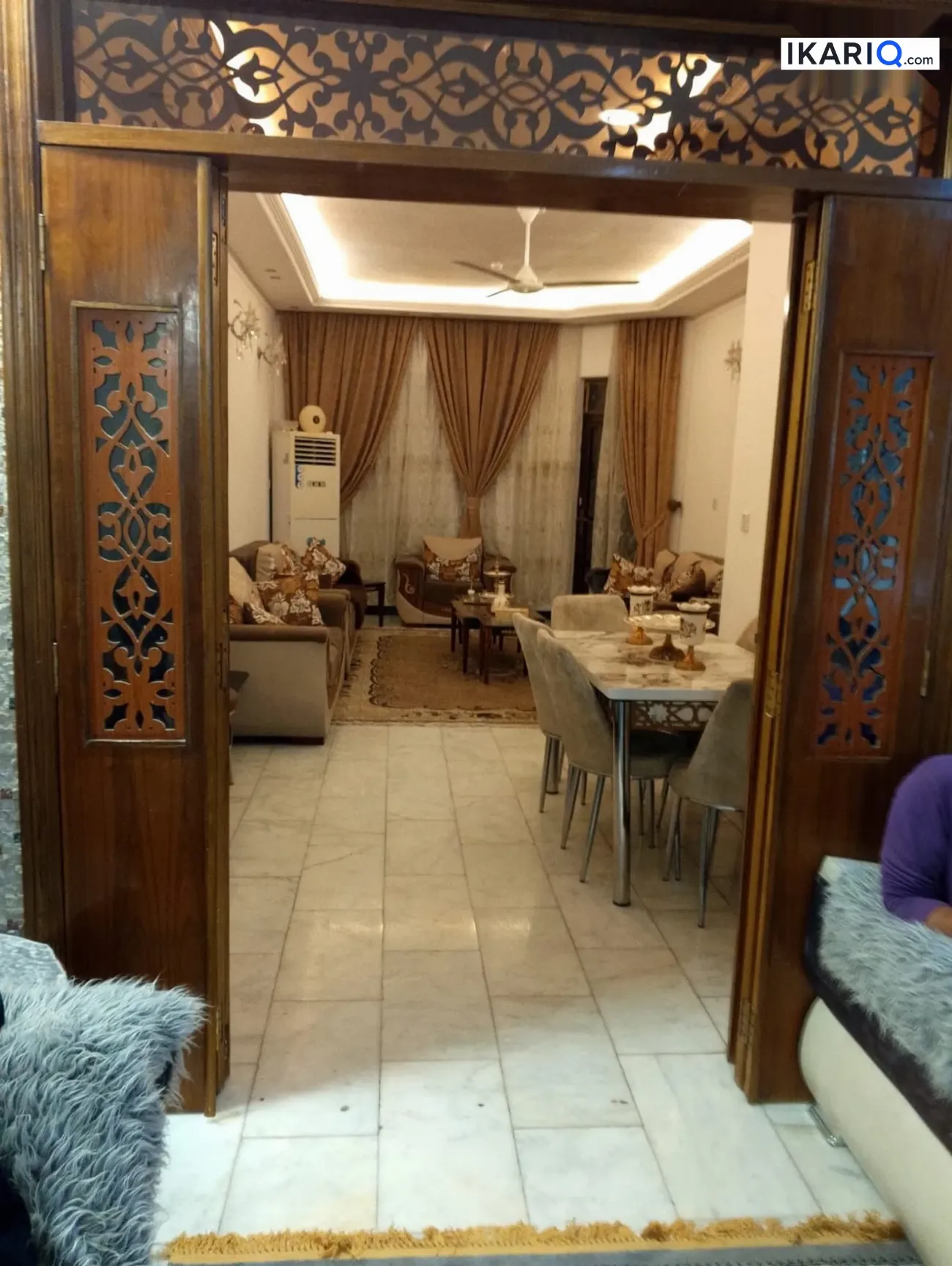 أرض للبيع في الحسين - 175 م² / 620,000,000 IQD — صورة 2