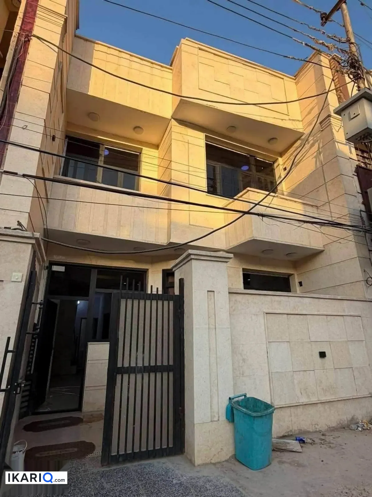 دار للإيجار في السيدية - 75 م² / 1,150,000 IQD