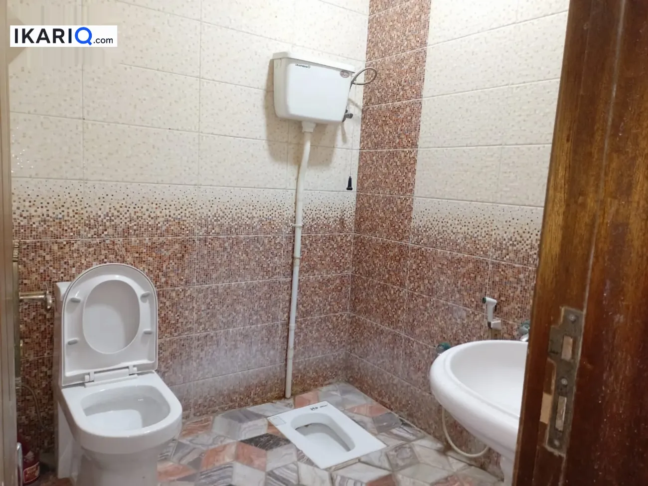 شقة للإيجار في البصرة - 75 م² / 650,000 IQD — صورة 9