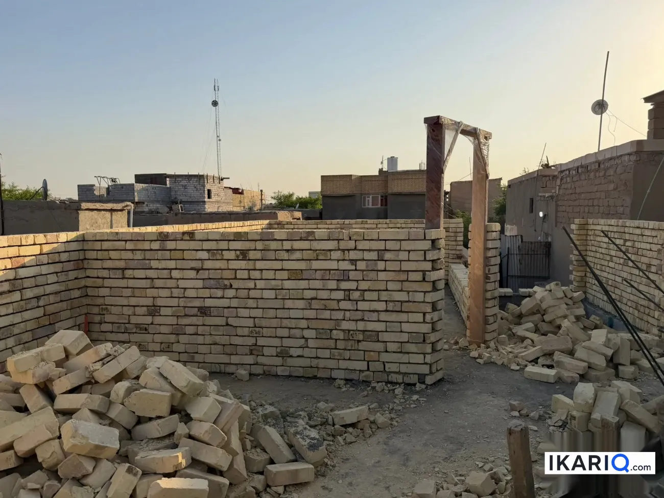 دار للبيع في القبلة - 108 م² / 150,000,000 IQD — صورة 12
