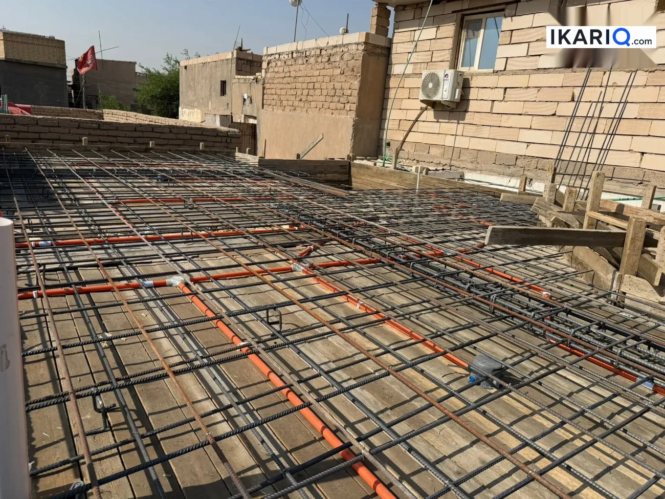 دار للبيع في القبلة - 108 م² / 150,000,000 IQD — صورة 13