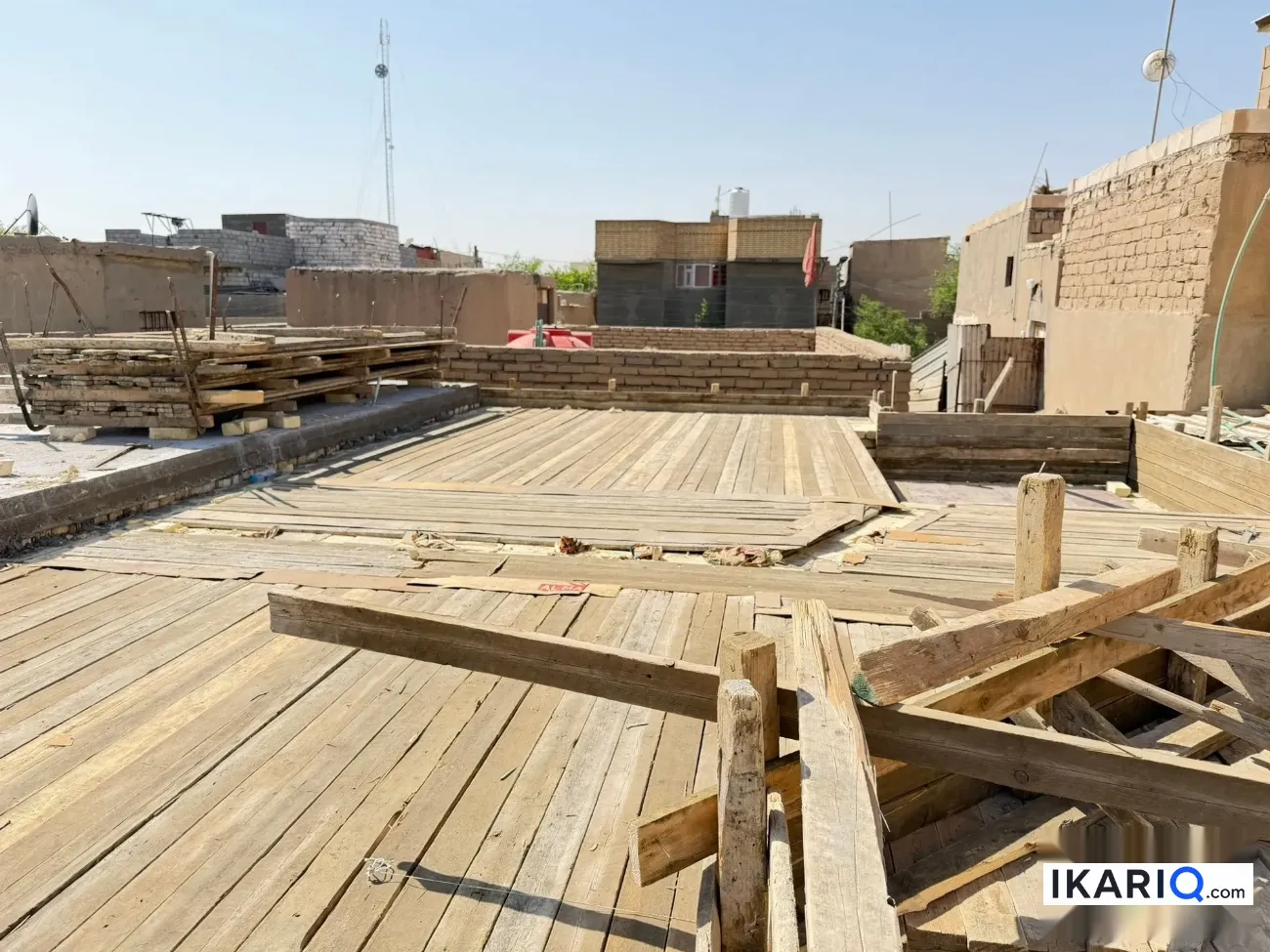 دار للبيع في القبلة - 108 م² / 150,000,000 IQD — صورة 20