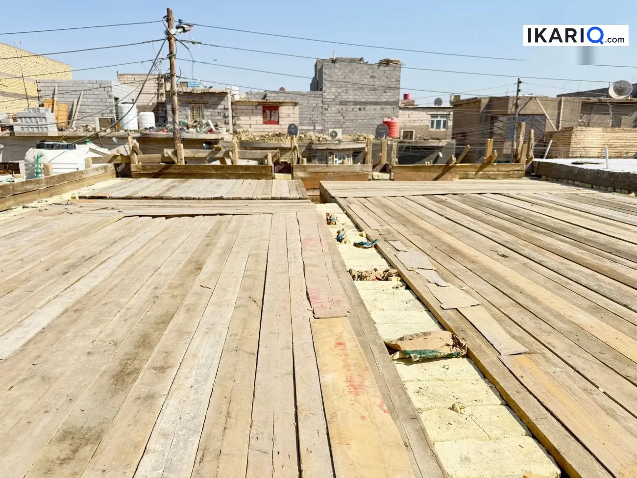دار للبيع في القبلة - 108 م² / 150,000,000 IQD — صورة 18