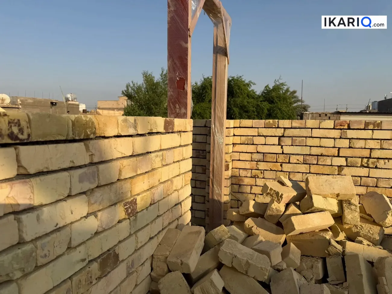 دار للبيع في القبلة - 108 م² / 150,000,000 IQD — صورة 10