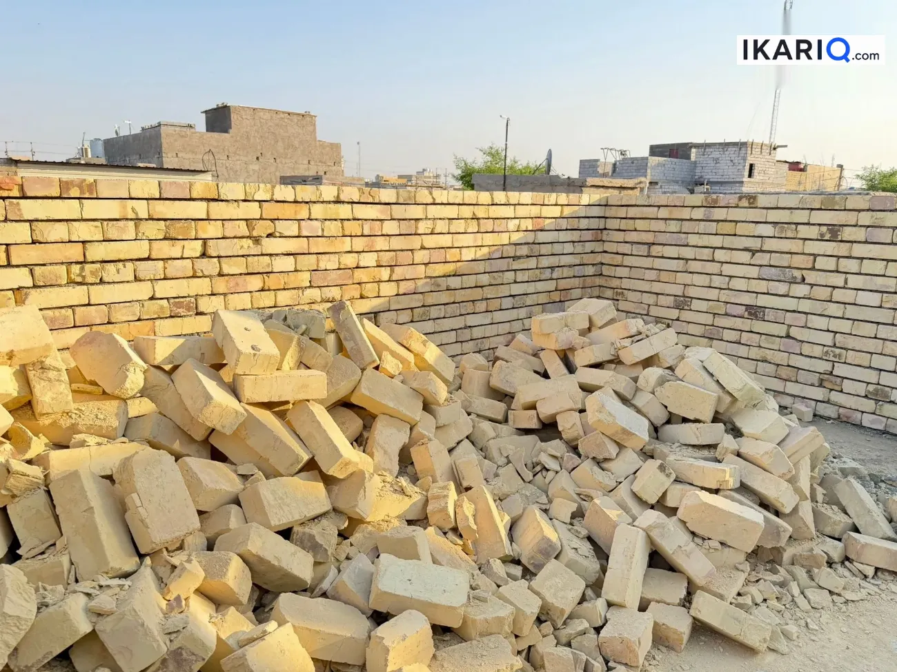 دار للبيع في القبلة - 108 م² / 150,000,000 IQD — صورة 11