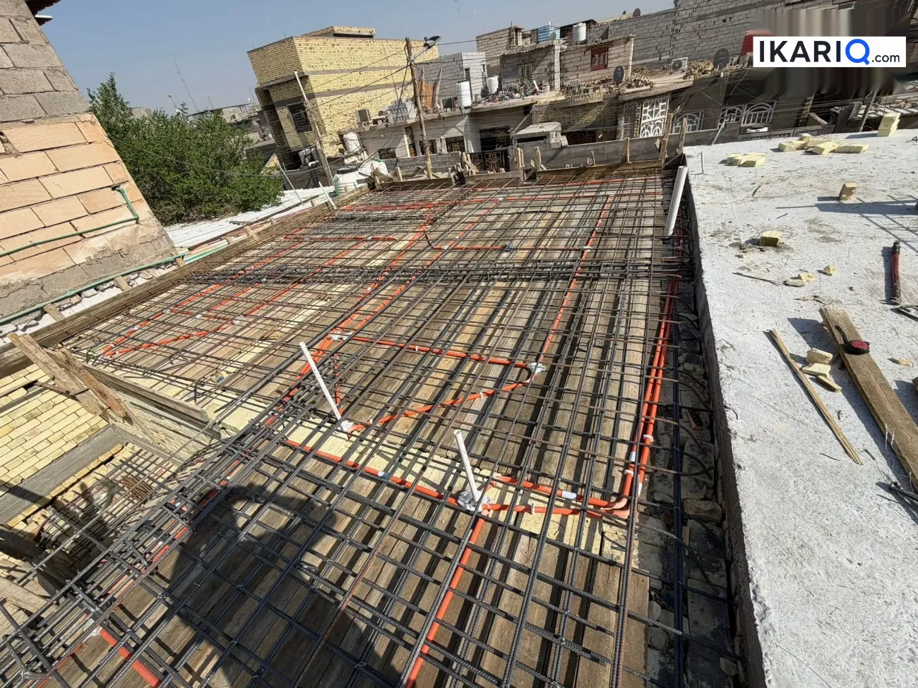 دار للبيع في القبلة - 108 م² / 150,000,000 IQD — صورة 15
