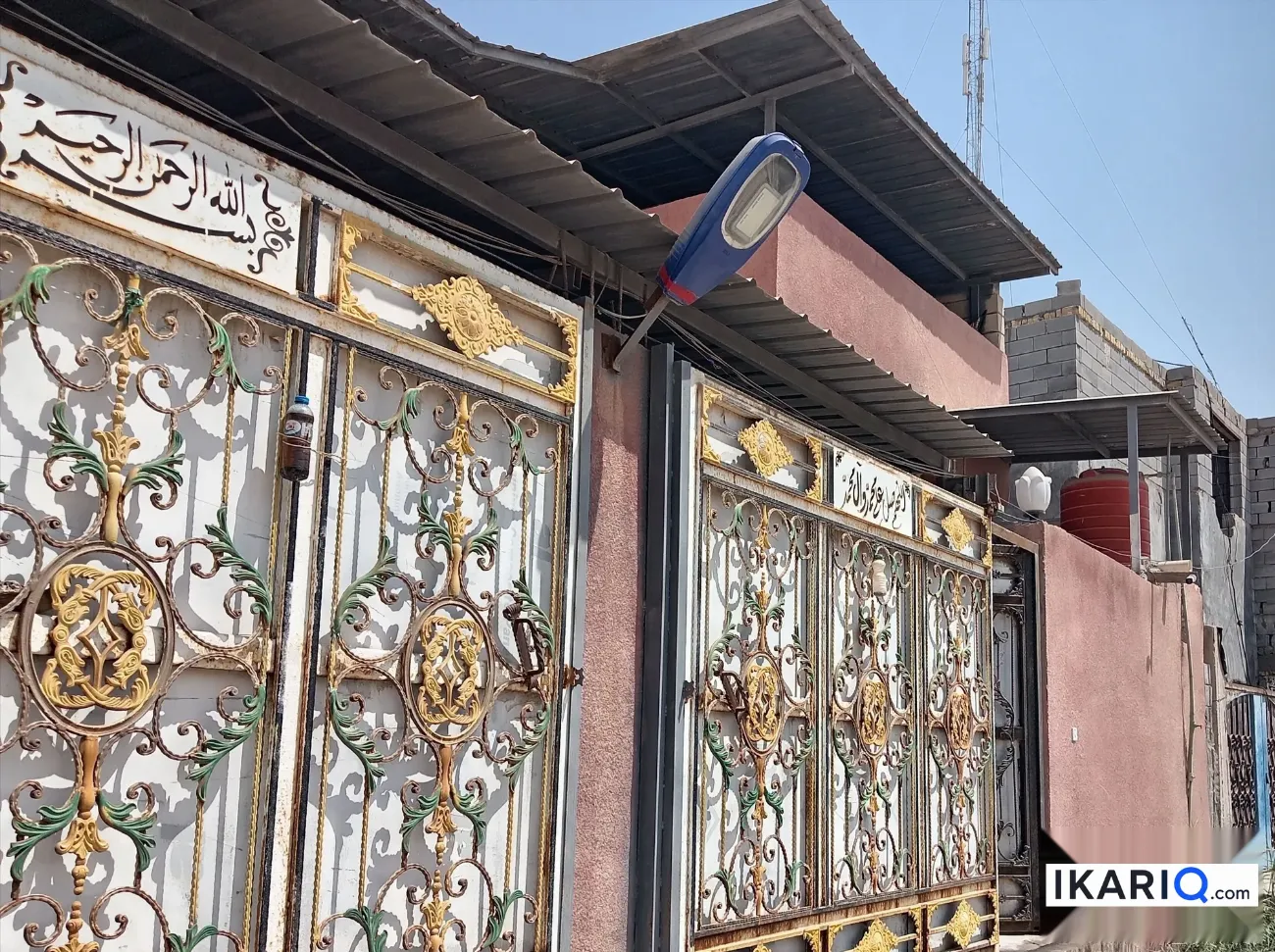 دار للبيع في الجزيره - 300 م² / 125,000,000 IQD
