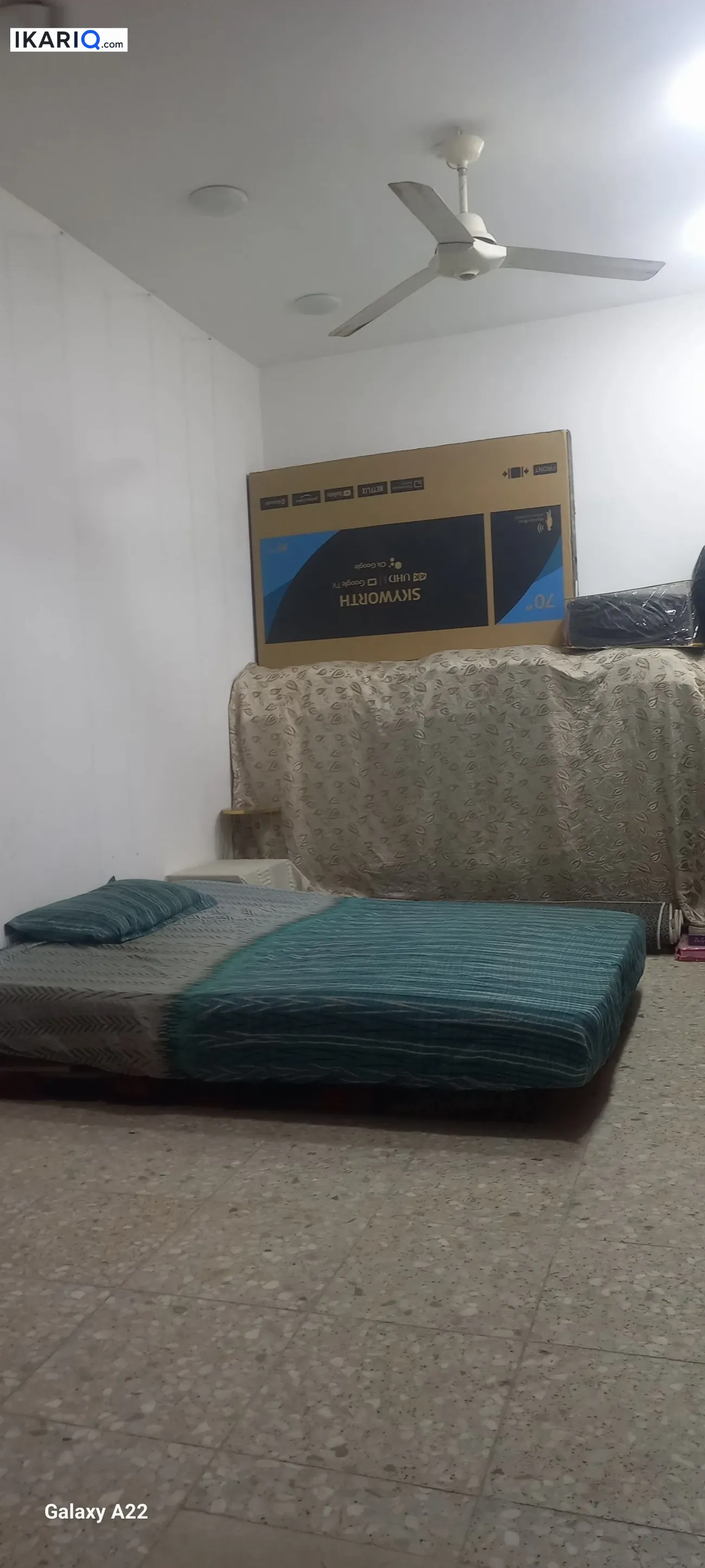 دار للبيع في الرئاسة - 120 م² / 100,000,000 IQD — صورة 11