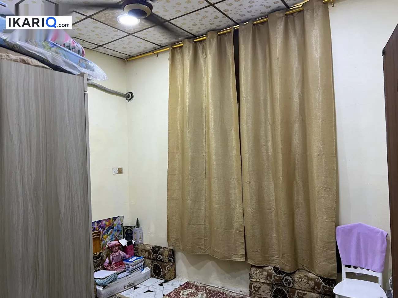 دار للبيع في التنومة - 100 م² / 100,000,000 IQD — صورة 13