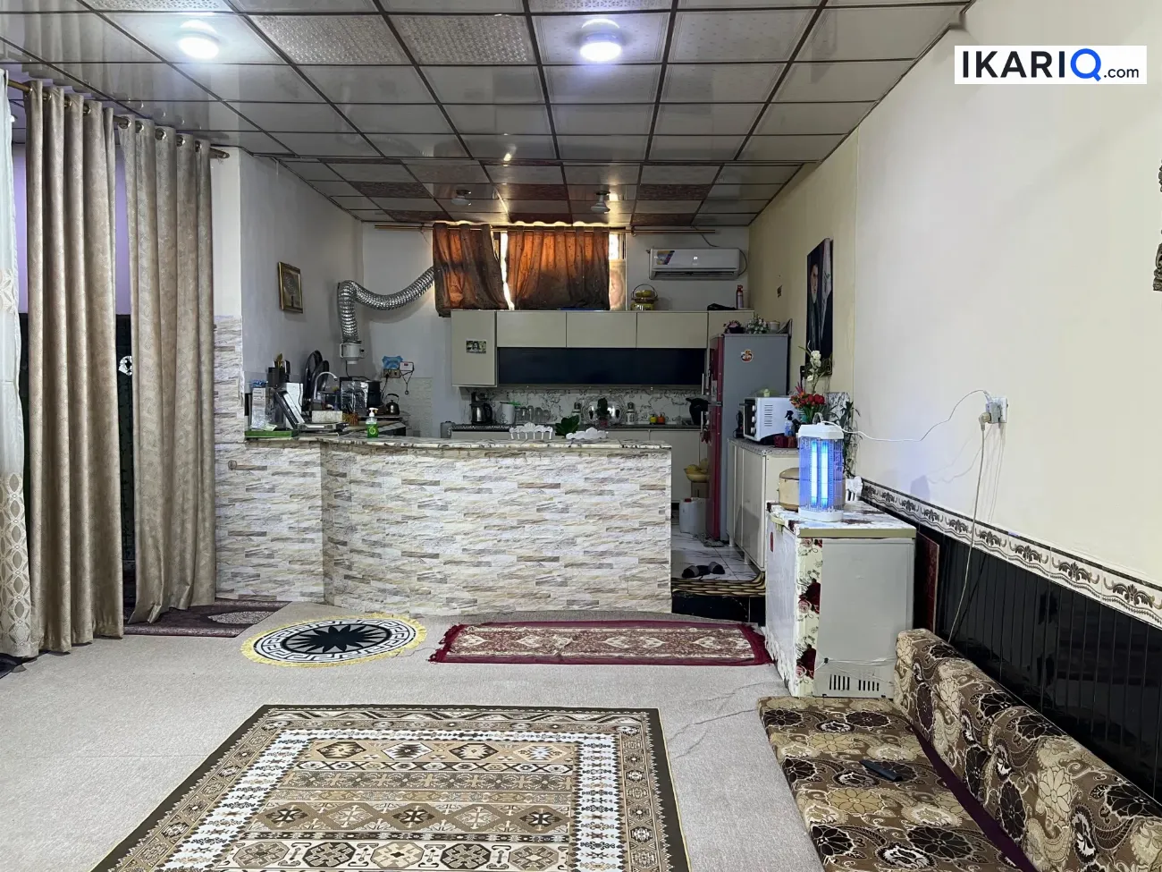 دار للبيع في التنومة - 100 م² / 100,000,000 IQD — صورة 2