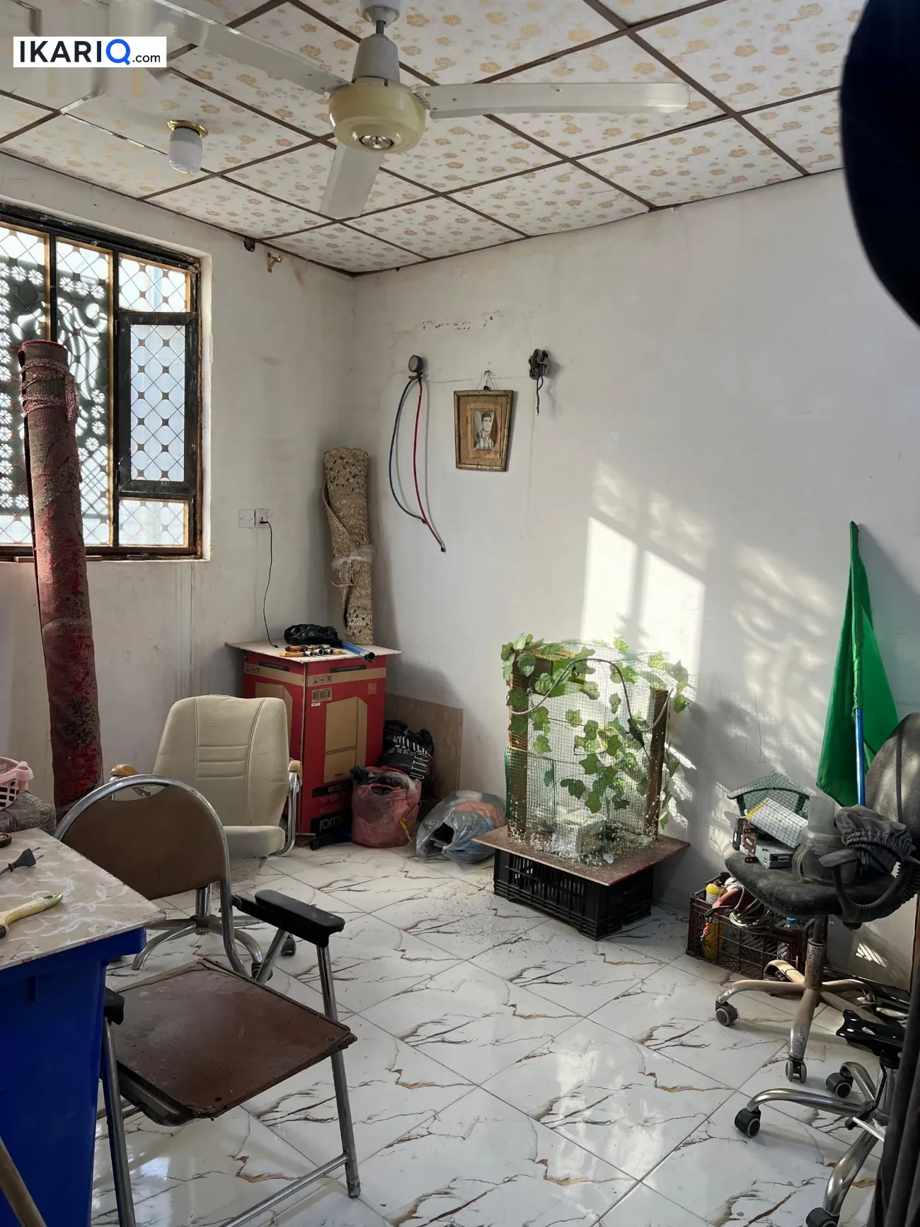 دار للبيع في التنومة - 100 م² / 100,000,000 IQD — صورة 9