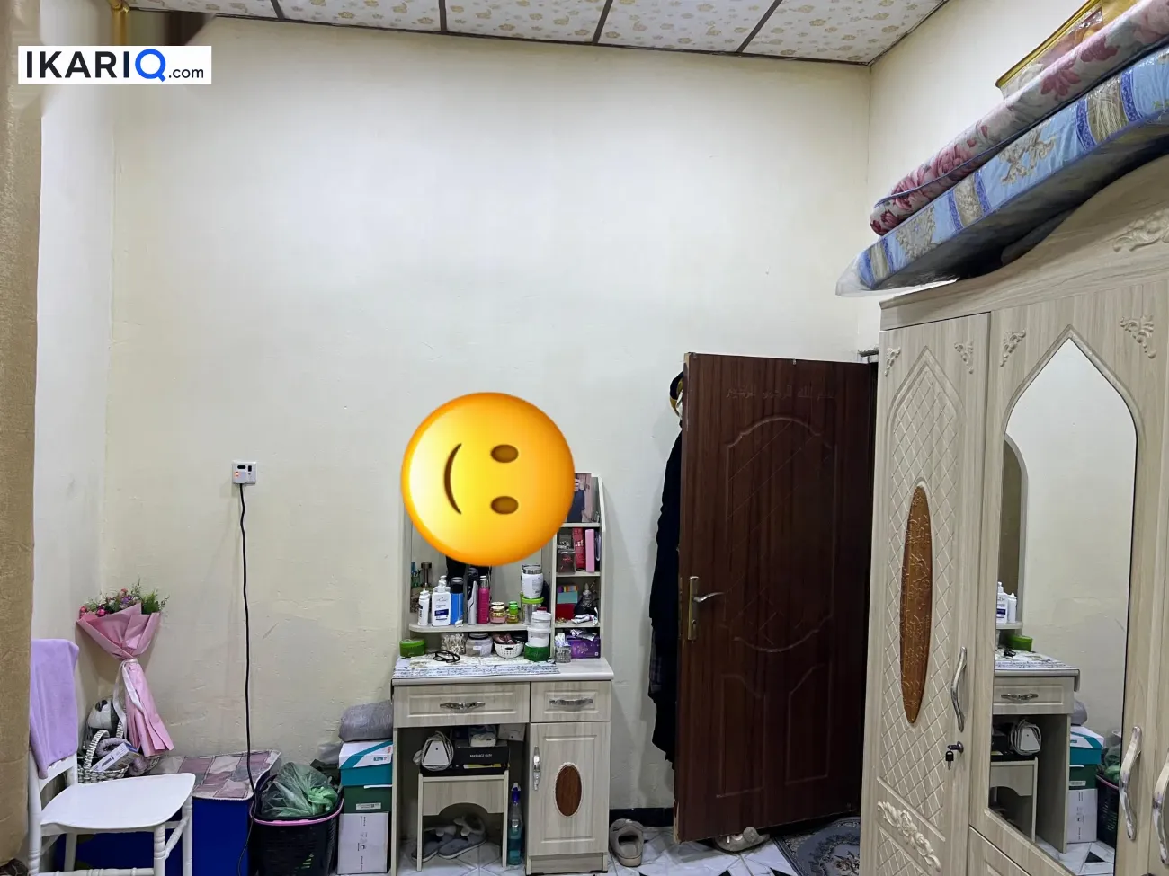 دار للبيع في التنومة - 100 م² / 100,000,000 IQD — صورة 12
