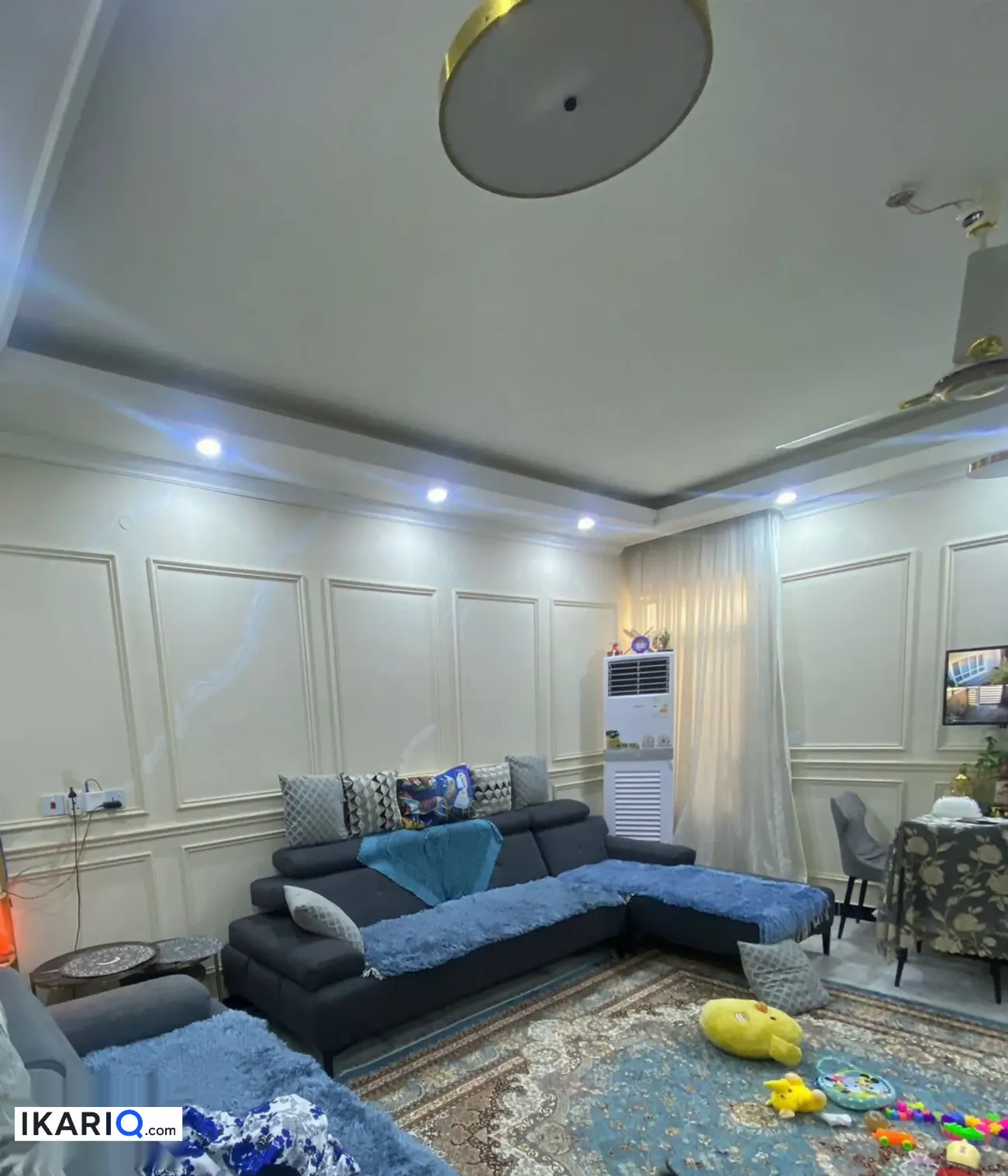 دار للبيع في مجمع الأمل السكني - 200 م² / 410,000,000 IQD — صورة 4