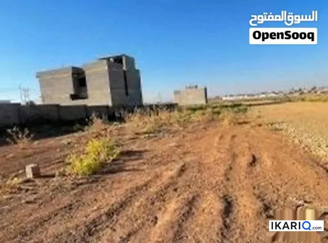 أرض للبيع في قضاء شط العرب - 200 م² / 45,000,000 IQD