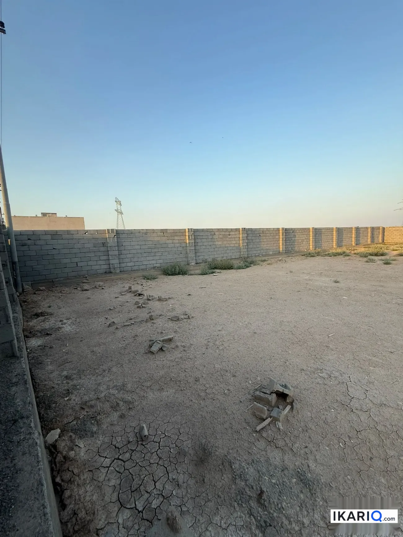 أرض للبيع في قضاء شط العرب - 1300 م² / 190,000,000 IQD — صورة 2
