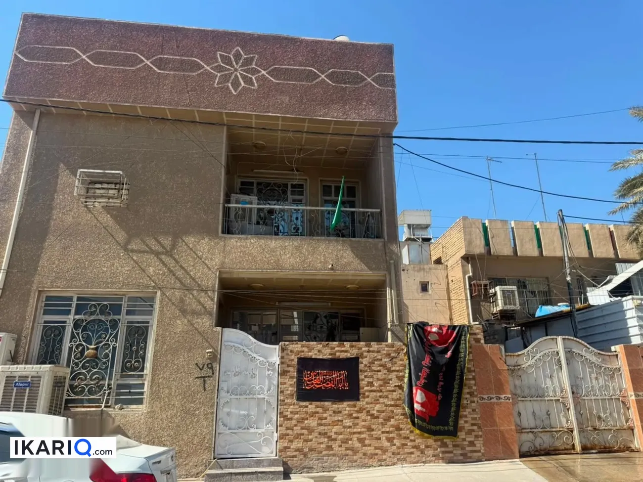 دار للبيع في حي القاهرة - 178 م² / 550,000,000 IQD