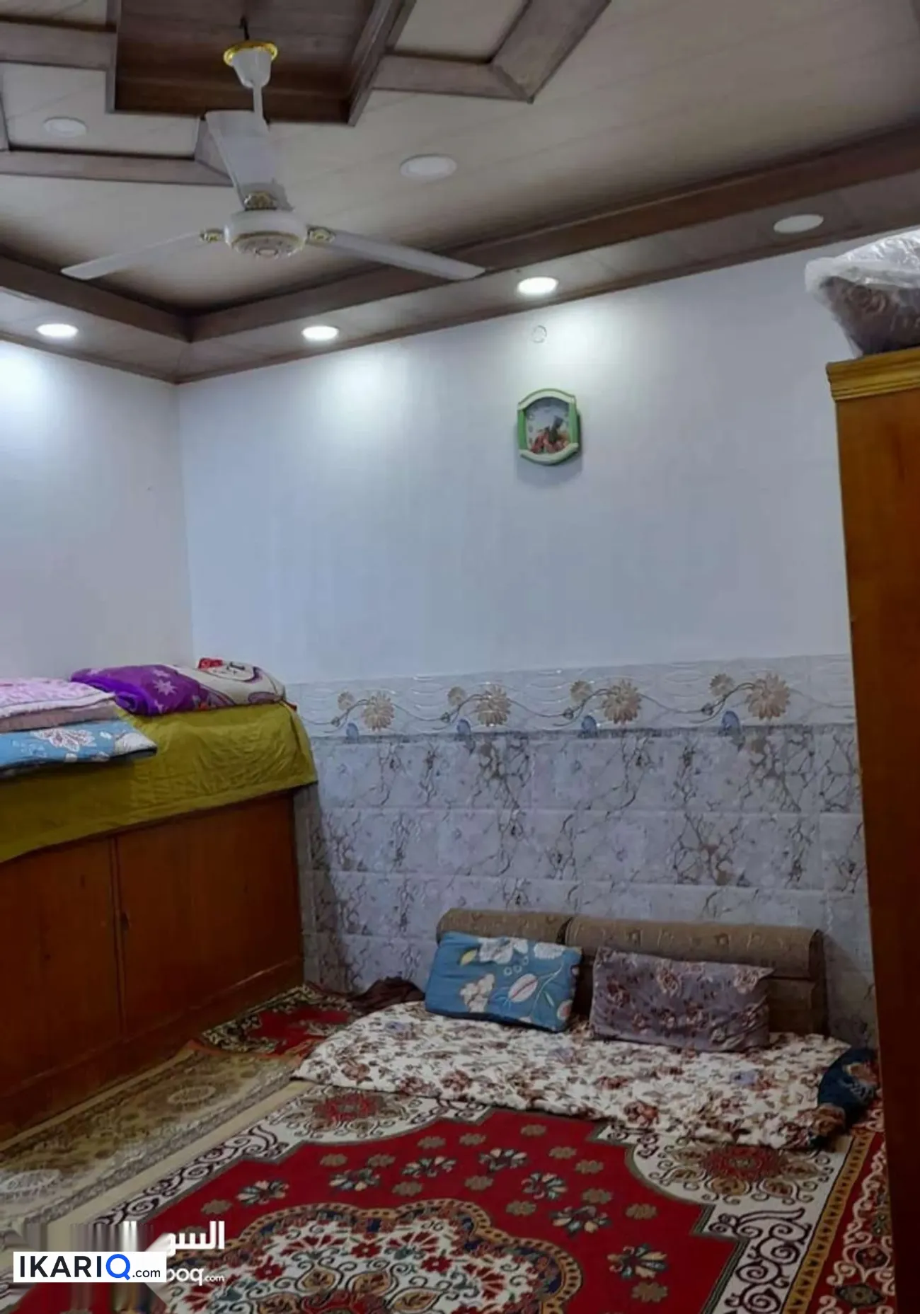 دار للبيع في كربلاء - 100 م² / 75,000,000 IQD — صورة 5