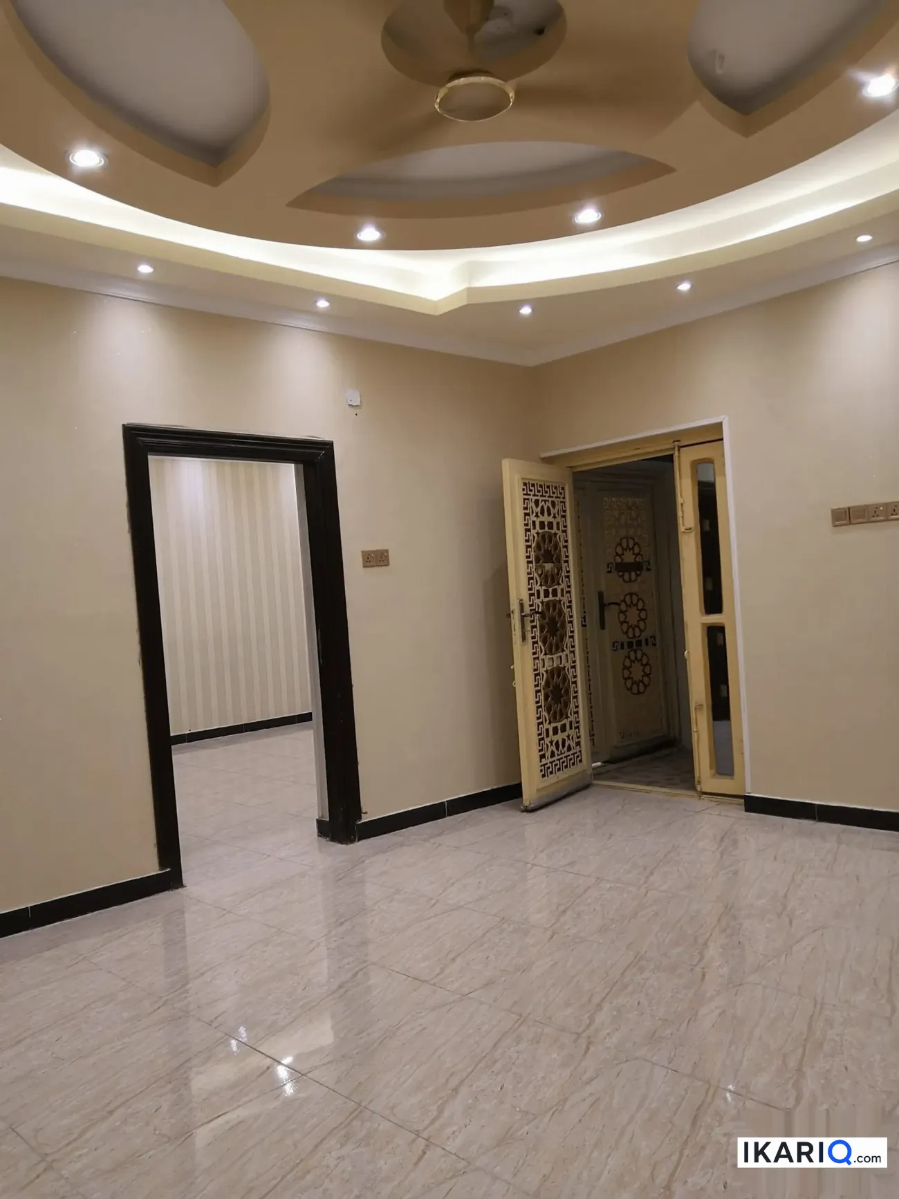 دار للإيجار في الجنينة - 210 م² / 1,500 IQD