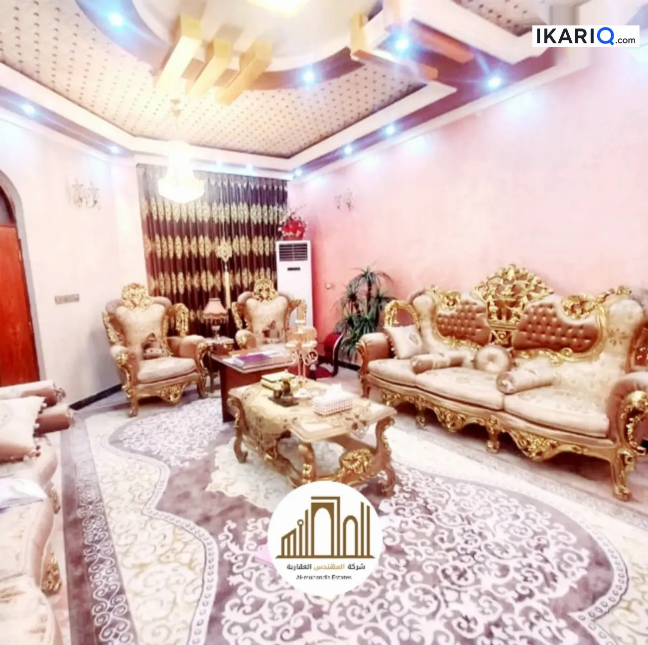 دار للبيع في الجنينة - 300 م² / 760,000,000 IQD — صورة 12