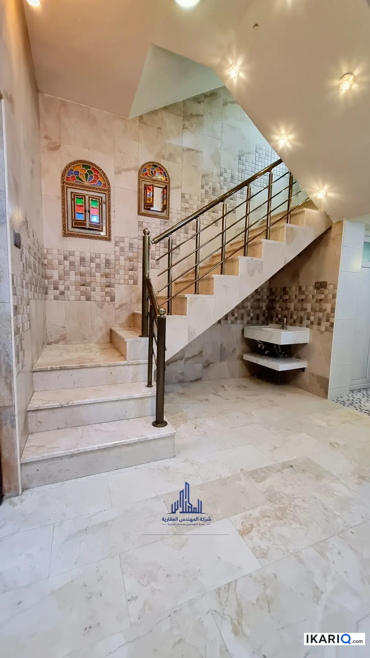 دار للإيجار في الجبيلة - 120 م² / 1,000 IQD — صورة 11