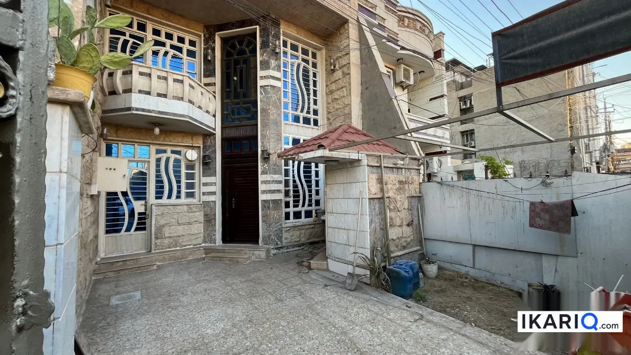 دار للبيع في الزعفرانية - 125 م² / 111,111,110 IQD — صورة 3