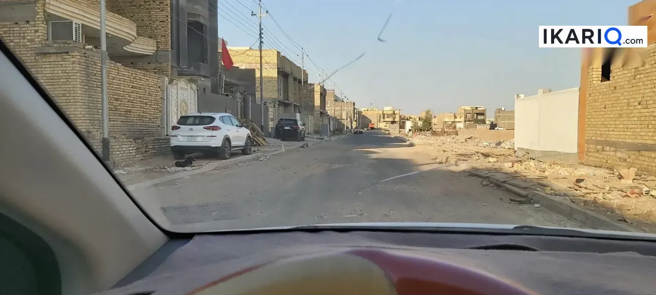 أرض للبيع في ميسان - 200 م² / 200,000,000 IQD — صورة 4