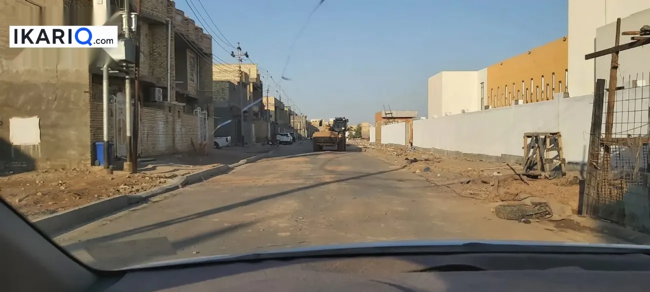 أرض للبيع في ميسان - 200 م² / 200,000,000 IQD — صورة 6