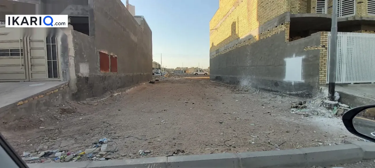 أرض للبيع في ميسان - 200 م² / 200,000,000 IQD