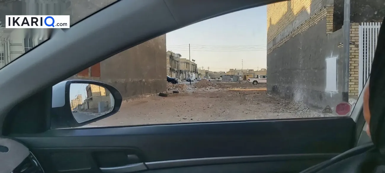 أرض للبيع في ميسان - 200 م² / 200,000,000 IQD — صورة 8