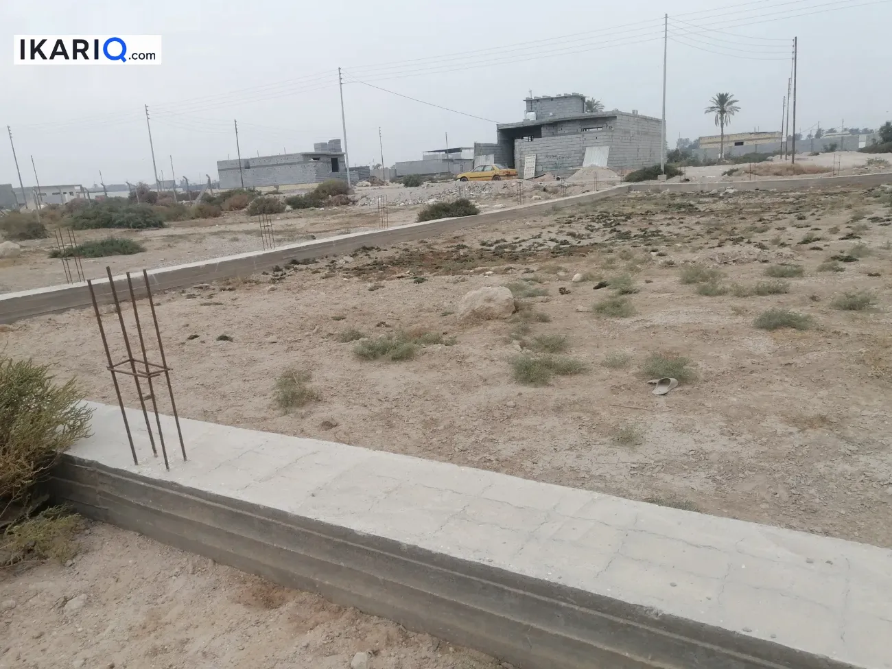 أرض للبيع في الجزيره - 560 م² / 65,000,000 IQD — صورة 3