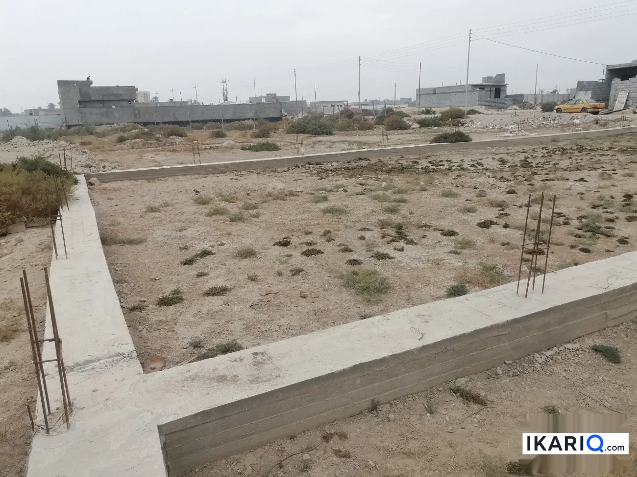 أرض للبيع في الجزيره - 560 م² / 65,000,000 IQD
