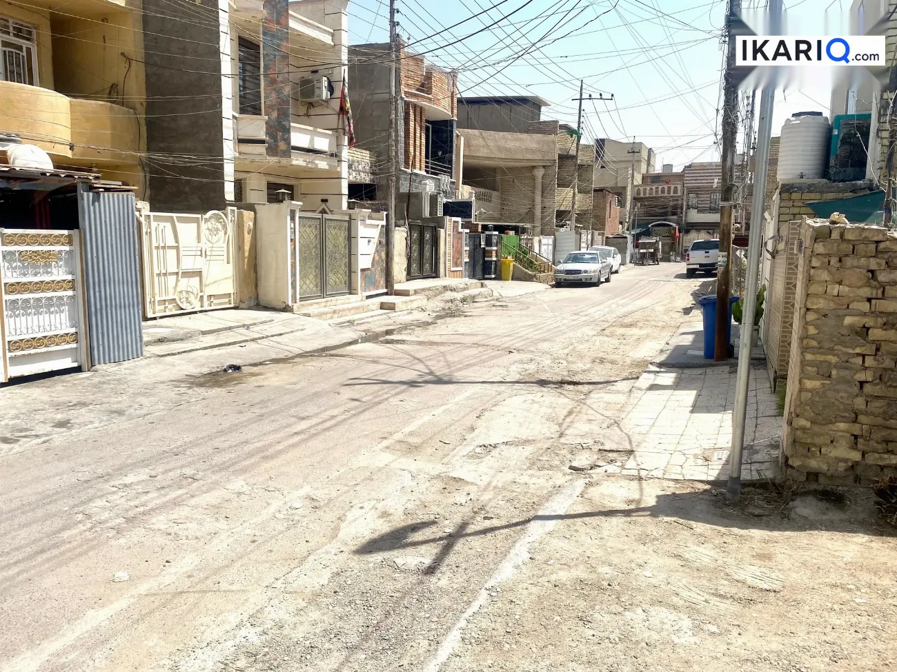 دار للبيع في حي التراث - 100 م² / 135,000,000 IQD — صورة 8