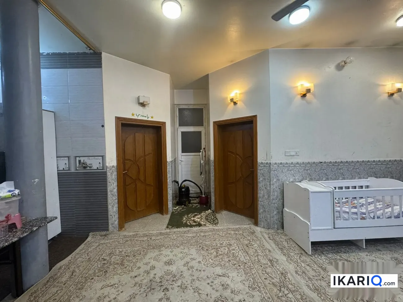 دار للبيع في الرحمة - 150 م² / 115,000,000 IQD — صورة 8
