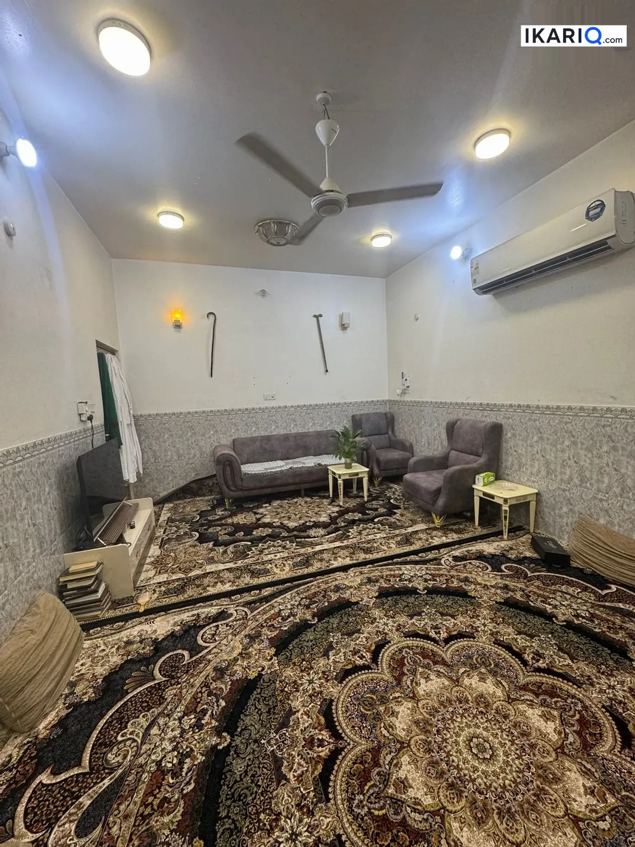 دار للبيع في الرحمة - 150 م² / 115,000,000 IQD — صورة 9