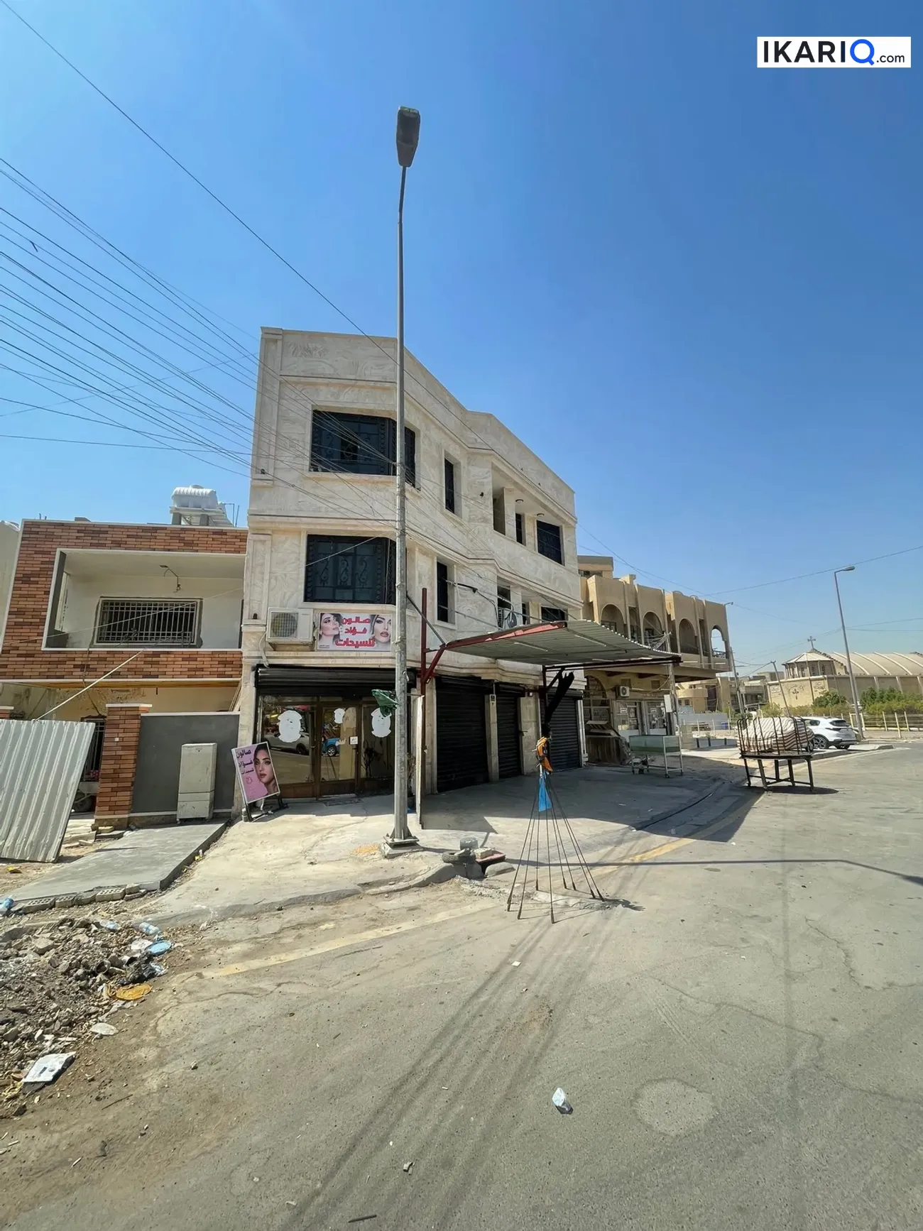 عمارة للبيع في الغدير - 151 م² / 1,087,500,000 IQD — صورة 3