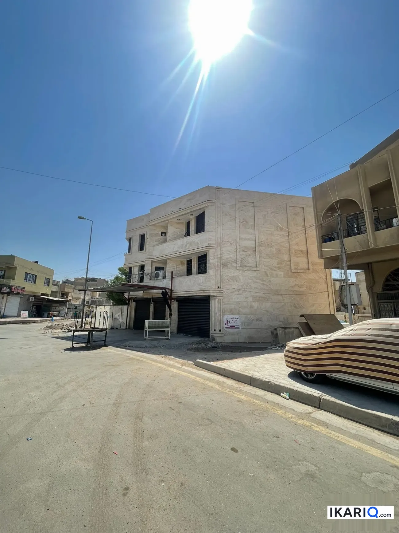عمارة للبيع في الغدير - 151 م² / 1,087,500,000 IQD — صورة 4