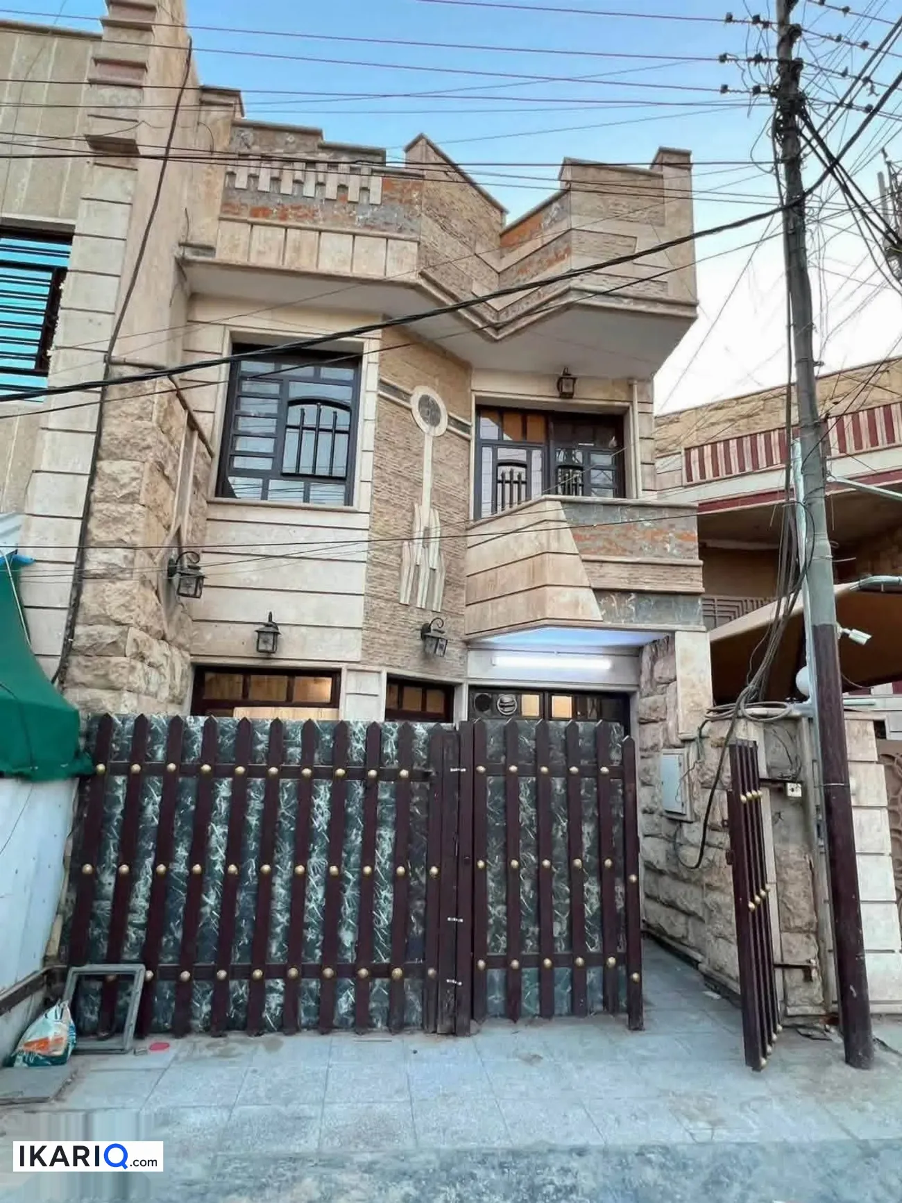 دار للإيجار في السيدية - 65 م² / 850,000 IQD