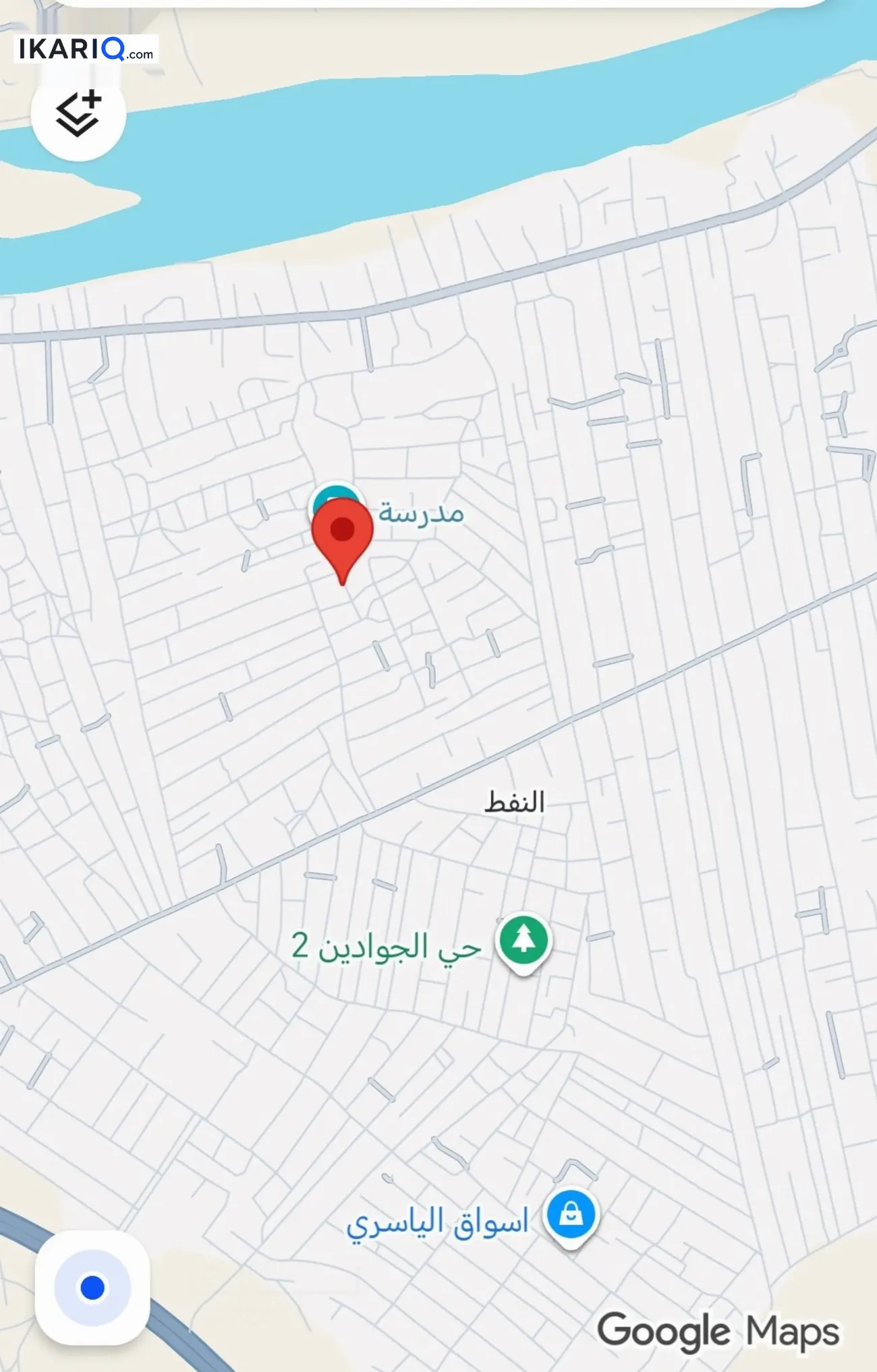 دار للبيع في الكوت - 125 م² / 25,000,000 IQD — صورة 11