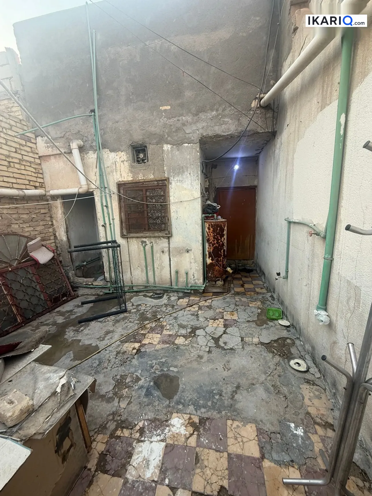دار للبيع في الاصمعي - 162 م² / 190,000,000 IQD — صورة 11