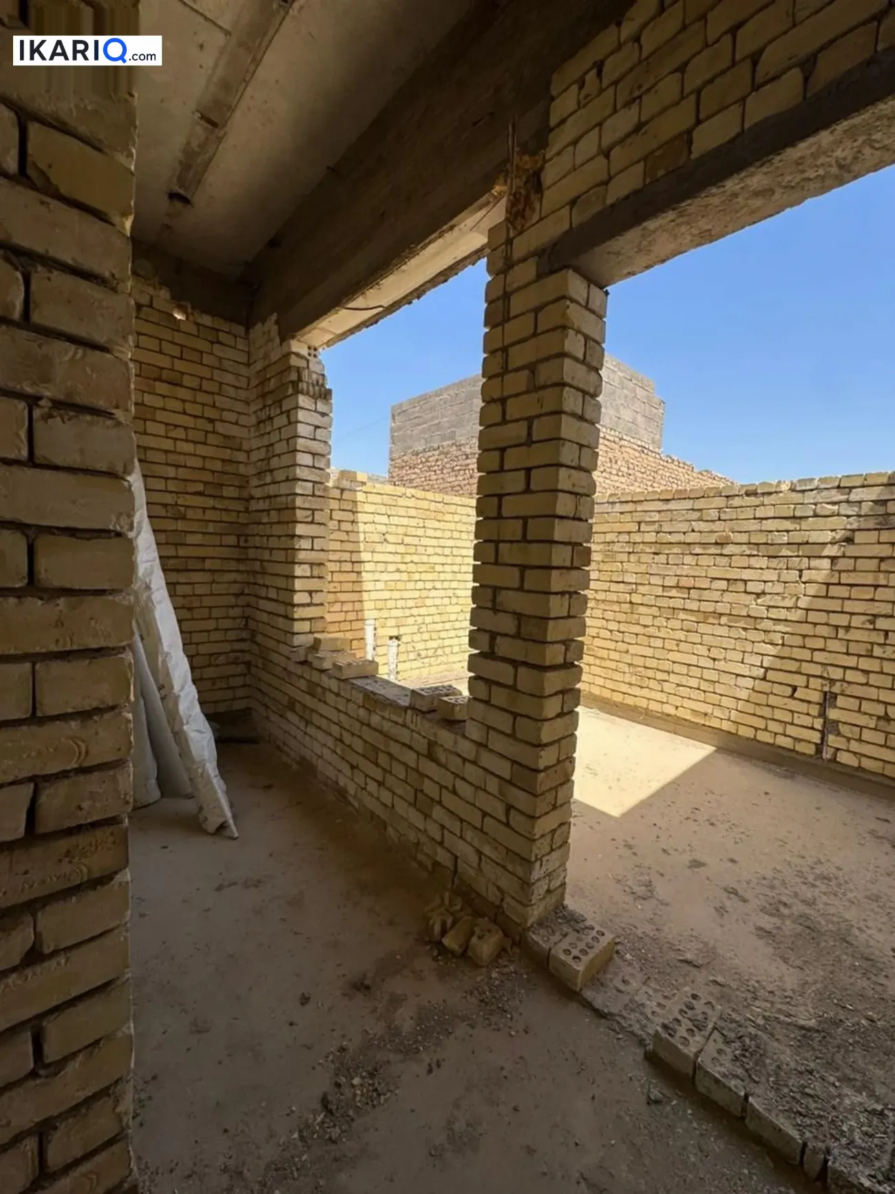 دار للبيع في حي التراث - 100 م² / 130,000,000 IQD — صورة 13