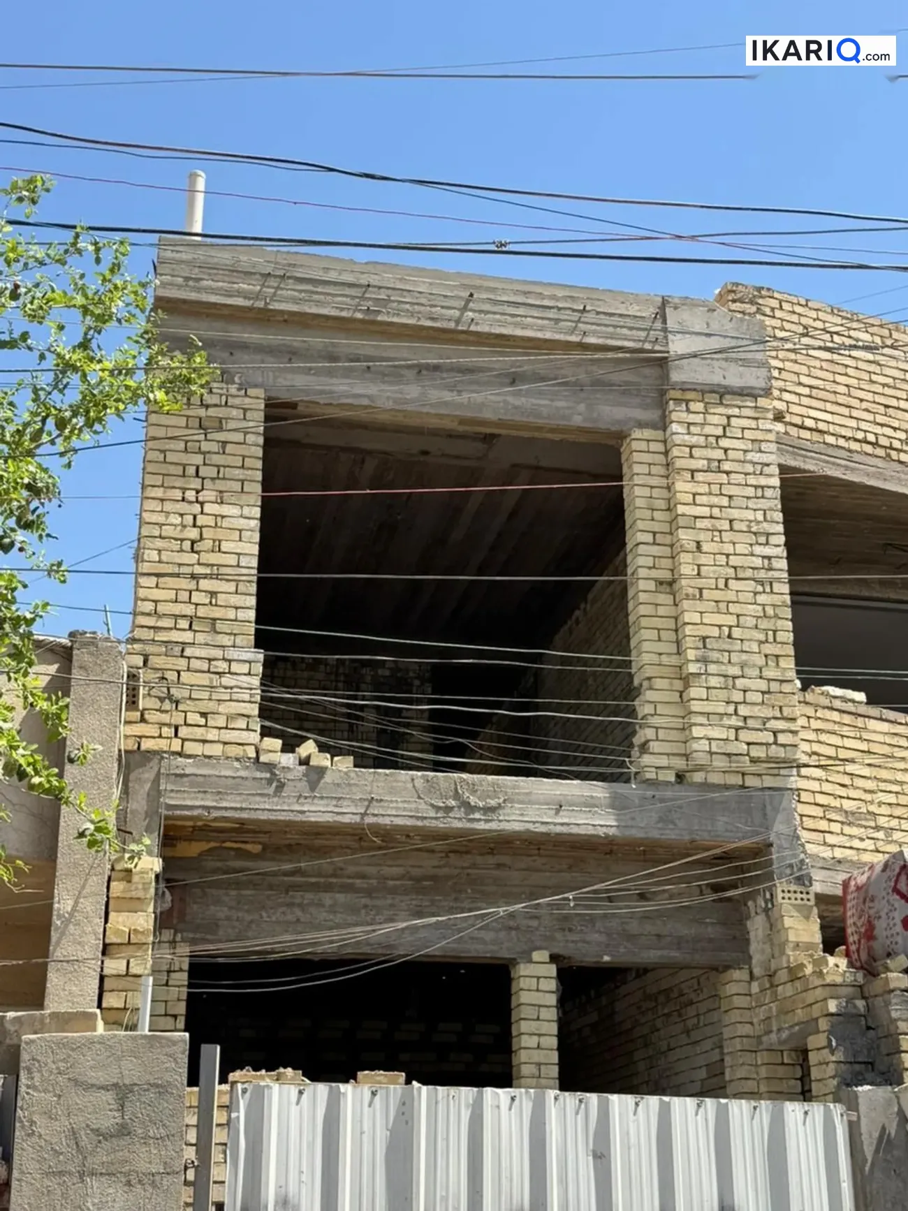 دار للبيع في حي التراث - 100 م² / 130,000,000 IQD — صورة 16