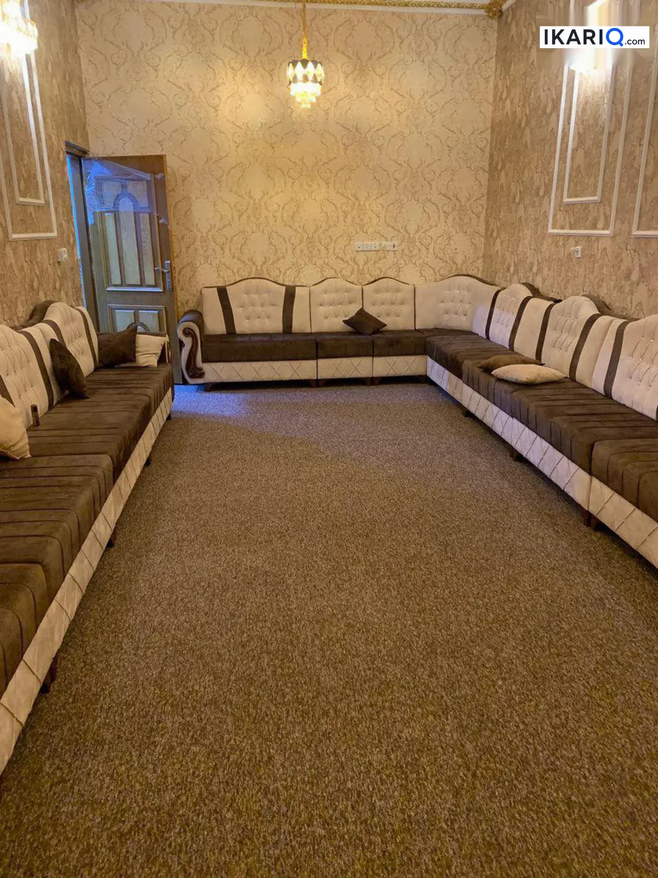 دار للبيع في المهندسين - 304 م² / 539,000,000 IQD — صورة 2